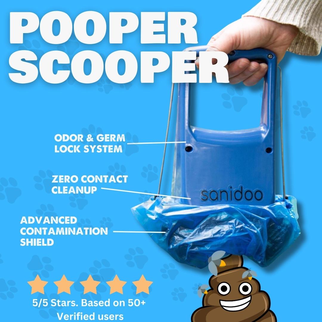 Sanidoo Pooper Scooper ™
